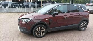 Unfallwagen Opel   2018/4