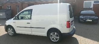Volkswagen Caddy Bj:02-2016 Lkw Facelift model 2.0 TDI DPF 75pk Airconditioning Elektrische ramen Elektrische-spiegels met verwarming Centrale vergrendeling met afstandsbediening Start-Stop systeem Tussenwand met glas achteruitrijspiegel Radio met usb schuifdeur Rechts la picture 6