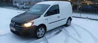 Volkswagen Caddy 2.0-TDI Airconditioning Elektrische ramen Elektrische-spiegels met verwarming Centrale vergrendeling met afstandsbediening Start-Stop picture 7