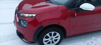 Citroën C3 1.2-12v Led-Koplampen Airconditioning stoelverwarming CruiseControl Drivelane assistent Dab-audio Elektrische ramen Elektrische-spiegels Mistlampen picture 12