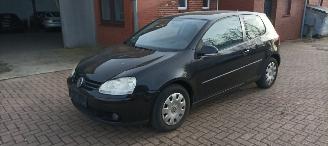 krockskadad bil auto Volkswagen Golf  2006/12