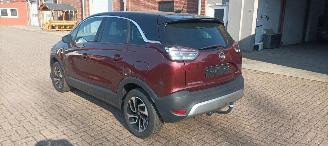 Opel Crossland Bj: 4-2018 1.2-T Automatik Navi Full-Led Half leder bekleding Stoelverwarming stuurwiel met verwarming Voorruit elektrisch verwarmd Lichtautomaat Drivelane assistent regensensor 4xelek ramen Elektrische-spiegels met verwarming inklapbare buitenspiegels Pa picture 5