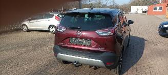 Opel Crossland Bj: 4-2018 1.2-T Automatik Navi Full-Led Half leder bekleding Stoelverwarming stuurwiel met verwarming Voorruit elektrisch verwarmd Lichtautomaat Drivelane assistent regensensor 4xelek ramen Elektrische-spiegels met verwarming inklapbare buitenspiegels Pa picture 4