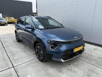 skadebil auto Kia e-Niro Exetive Line 64.8 kWh -LEDER-SCHUIFDAK-NAVI-CAMERA 2024/4