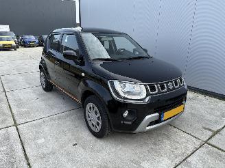 Damaged car Suzuki Ignis 1.2 Smart Hybrid Comfort -NAVI-PDC 2023/2