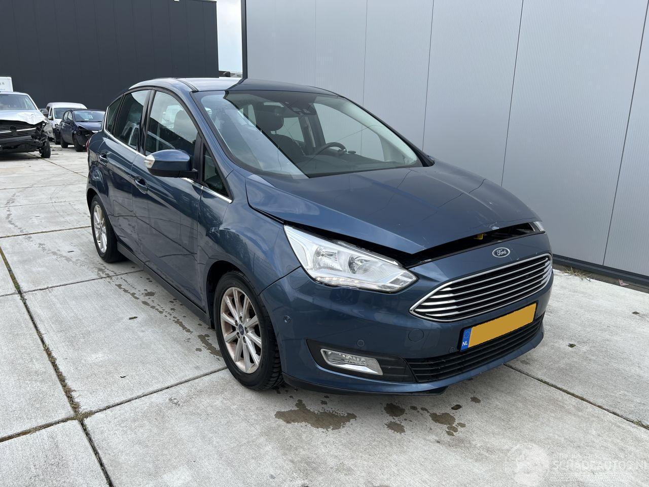 Ford C-Max 1.5 TITANIUM AUTOMAAT 150 PK