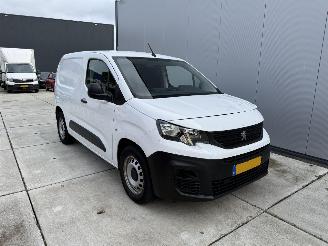 škoda osobní automobily Peugeot Partner e-Partner Pro 50 kWh 136 PK 2022/3