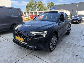 Damaged car Audi E-tron 55 quatro Proline -PANO-LEDER-CAMERA-NAVI-408 PK 2019/11