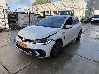 Damaged car Volkswagen Polo 1.0 TSI R-Line Edition PANO - CAMERA - NAVI - CLIMA 2025/5