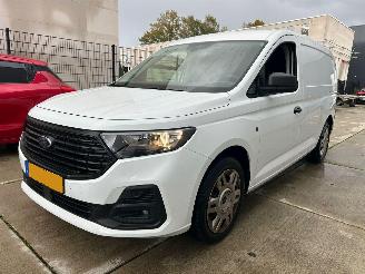 krockskadad bil auto Ford Transit Connect 2.0 EcoBleu L2 Trend- NAVI-PDC-CLIMA 2024/12