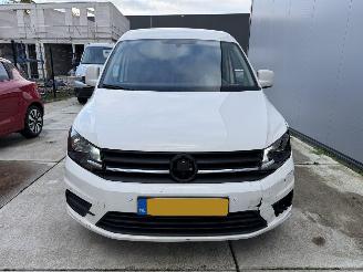 Volkswagen Caddy 2.0 TDI BMT AUTOMAAT Exclusief Edition Camera-NAVI picture 13