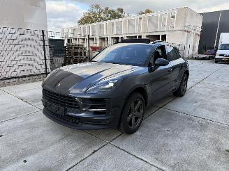 uszkodzony samochody osobowe Porsche Macan 3.0 S  260 KW -PANO-LEDER-CAMERA- VOLLE UITVOERING 2019/5