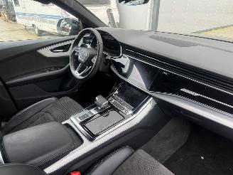 Audi Q8 55 TFSI e QUATRO S-LINE LUCHTVERING-CAMERA-KEYLESS picture 10
