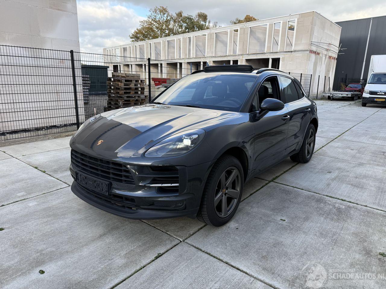 Porsche Macan 3.0 S 260 KW-PANO-CAMERA-LEDER-VOLLE UITVOERING