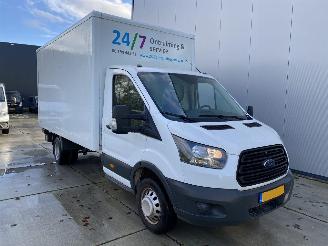 Ford Transit 2.0 TDCI 96 KW DUBBEL LUCHT LAADKLEP picture 2