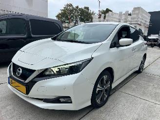 Avarii autoturisme Nissan Leaf N0CONNECTA 40 kWh -CAMERA-NAVI-PDC 2021/9