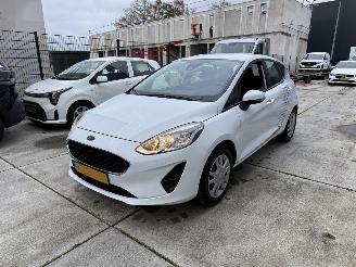 uszkodzony samochody osobowe Ford Fiesta 1.0 EcoBoost Connected NAVI - CLIMA - CRUISE - LED 2021/1