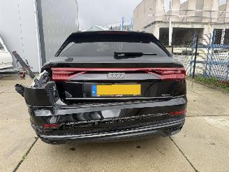 Audi Q8 55 TFSI e QUATRO S-LINE LUCHTVERING -CAMERA-KEYLESS picture 17