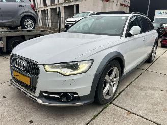 Audi A6 allroad 3.0 TDI QUATRO  AUTOMAAT  204 PK- PANO-NAVI picture 2