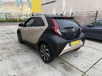 Toyota Aygo X  1.0 vvt Pulse 53 kw AUTOMAAT-NAVI-CAMERA picture 4