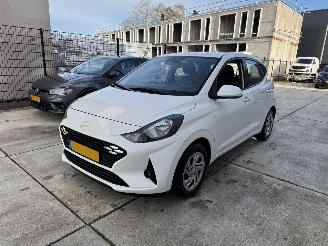 krockskadad bil auto Hyundai I-10 1.0 Mt Comfort 2024/1