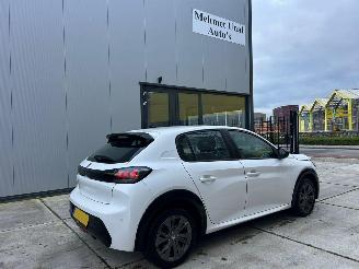 Peugeot 208 EV Pack 50 kWh -NAVI-CLIMA-ACTIRADIUS 362 Km picture 2