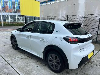 Peugeot 208 EV Pack 50 kWh -NAVI-CLIMA-ACTIRADIUS 362 Km picture 6