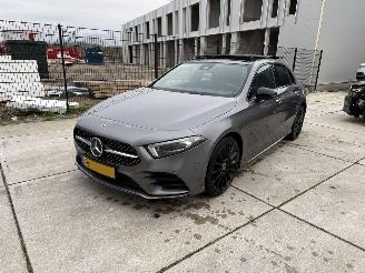 Unfallwagen Mercedes A-klasse A180 PREMIUM PLUS AMG PANO - SFEER 2020/7