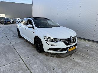Unfallwagen Renault Talisman 1.6 TCe INITIALE PARIS-PANO-LEDER-NAVI-CAMERA-ALL WHEEL DRIVE 2017/4