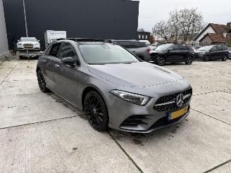 Mercedes A-klasse 180 PREMIUM PLUS AMG PANO-SFEER VERL-MEMORY STOELEN picture 2