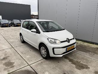 krockskadad bil auto Volkswagen Up! 1.0 2024/6
