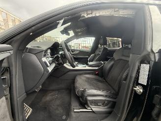 Audi Q8 55 TFSI e QUATRO S-LINE -PLUG IN HYBRID -CAMERA-KEYLESS-LUCHTVERING picture 14
