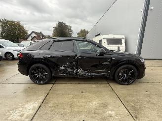 Audi Q8 55 TFSI e QUATRO S-LINE -PLUG IN HYBRID -CAMERA-KEYLESS-LUCHTVERING picture 11