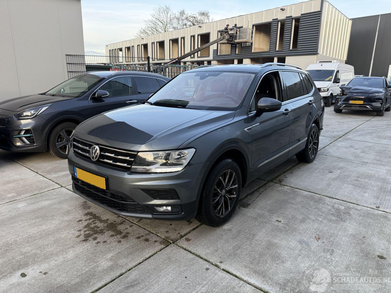 Volkswagen Tiguan ALLSPACE 1.5TSI DSG - 150 - NAVI - PDC