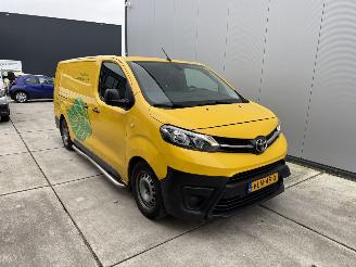 Unfallwagen Toyota ProAce Electric Worker Extra Long RANGE NAVIGATOR LONG 2021/9