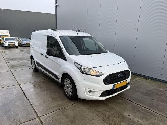 Coche accidentado Ford Transit Connect 1.5 EcoBleu L2 Trend - NAI-PDC-AIRCO 2021/2