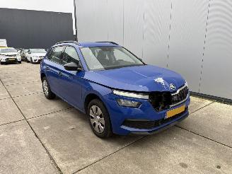 Skoda Kamiq 1.0 TSI Active -CLIMA-NAVI-PDC picture 2