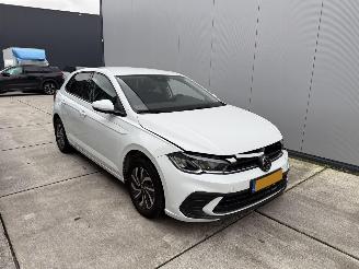Damaged car Volkswagen Polo 1.0 TSI Life Edition NAVI-CAMERA-PDC 2024/8