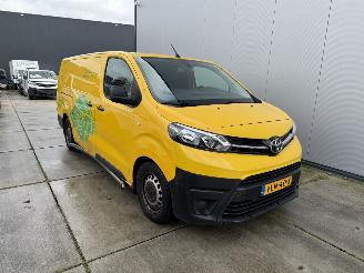 skadebil auto Toyota ProAce Extra Range Navigator Long 136 PK  -ACTIERADIUS 314 2021/9