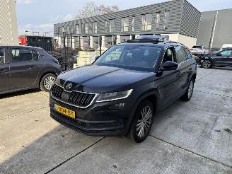 krockskadad bil auto Skoda Kodiaq 1.5 TSI DSG-7  PANO-NAVI-PDC-CAMERA 2020/7
