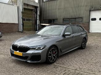  BMW 5-serie 530D 286Pk M-Pakket High Executive Pano 2020/9