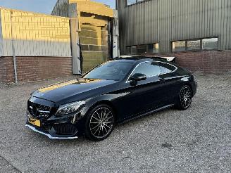  Mercedes C-klasse Coupé 300 Prestige 245Pk Pano 2015/12