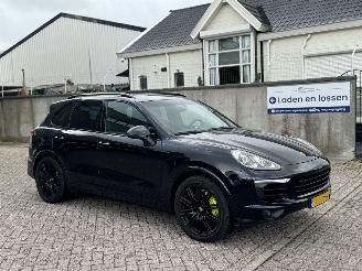Porsche Cayenne 3.0 S E-HYBRID Platinum Edition Orgineel Nederlandse Auto NAP! Pano Bose picture 2