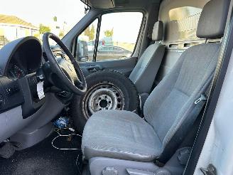 Volkswagen Crafter 2.5 TDI Automaat Apk Geen Schade! Luchtbalg Navi picture 6