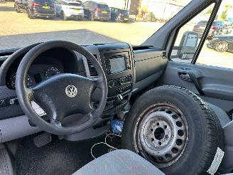 Volkswagen Crafter 2.5 TDI Automaat Apk Geen Schade! Luchtbalg Navi picture 7