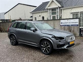 Vaurioauto  passenger cars Volvo Xc-90 2.0 D5 AWD 7Persoons Inscription Bowers&Wilkins 2018/11