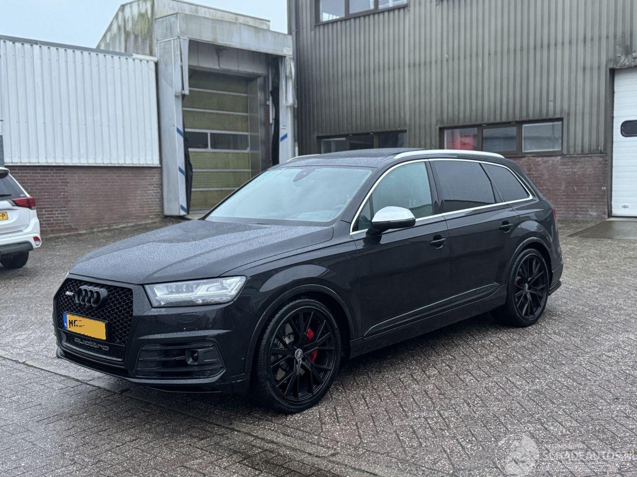 Audi SQ7 4.0 TDI 435Pk Quattro 7Persoons 360Camera Bang&Olufsen Alcantara