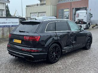 Audi SQ7 4.0 TDI 435Pk Quattro 7Persoons 360Camera Bang&Olufsen Alcantara picture 5