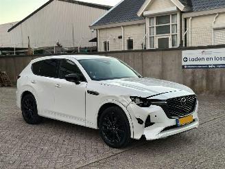 Mazda CX-60 2.5 E-SkyActiv PHEV 4x4 Homura Bose Orgineel Nederlandse Auto Nap! 360Camera picture 2