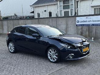 Mazda 3 2.0 120Pk Automaat SkyActiv Head-Up Bose picture 2